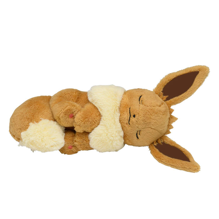 Coussin dodo en peluche Eevee original du Pokémon Center, 2e édition
