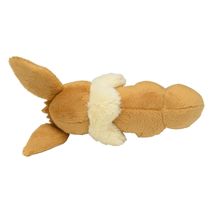 Coussin dodo en peluche Eevee original du Pokémon Center, 2e édition