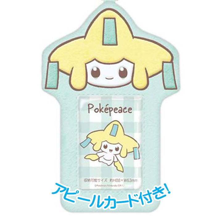 Pokemon Center Original Jirachi Photo Holder - Japan Exclusive Pokepeace Design- Japan Figure Store - #1 Bring To You The Best Japanese Goods