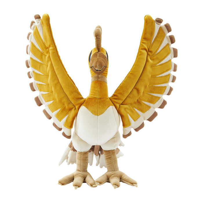 Pokemon Center Ho-Oh Gold Premium Plush Doll Japan Official Collectible- Japan Figure Store - #1 Bring To You The Best Japanese Goods