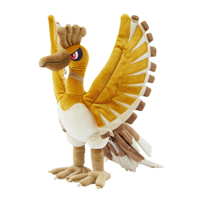 Pokemon Center Ho-Oh Gold Premium Plush Doll Japan Official Collectible- Japan Figure Store - #1 Bring To You The Best Japanese Goods