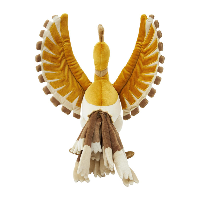 Pokemon Center Ho-Oh Gold Premium Plush Doll Japan Official Collectible- Japan Figure Store - #1 Bring To You The Best Japanese Goods