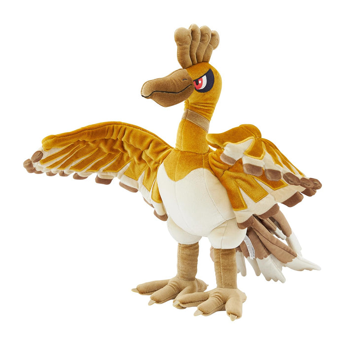 Pokemon Center Ho-Oh Gold Premium Plush Doll Japan Official Collectible- Japan Figure Store - #1 Bring To You The Best Japanese Goods