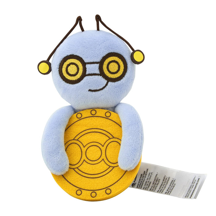 Pokemon Center Original Gimmighoul Roaming Form Plush Doll Toy- Japan Figure Store - #1 Bring To You The Best Japanese Goods