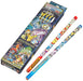 Pokemon Center Pencil Set 2B- Japan Figure Store - #1 Bring To You The Best Japanese Goods