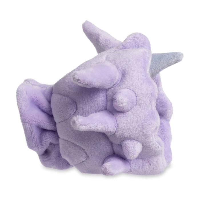 Poupée en peluche Pokémon Sitting Cuties Cloyster 6 pouces, génération 1, objet de collection officiel.