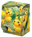 Pokemon Pikachu Forest Deck Case for 80+ Cards