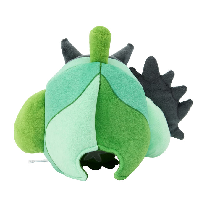 Centre Pokémon Poupées Pokémon Ogrepon Peluche Verte à Collectionner