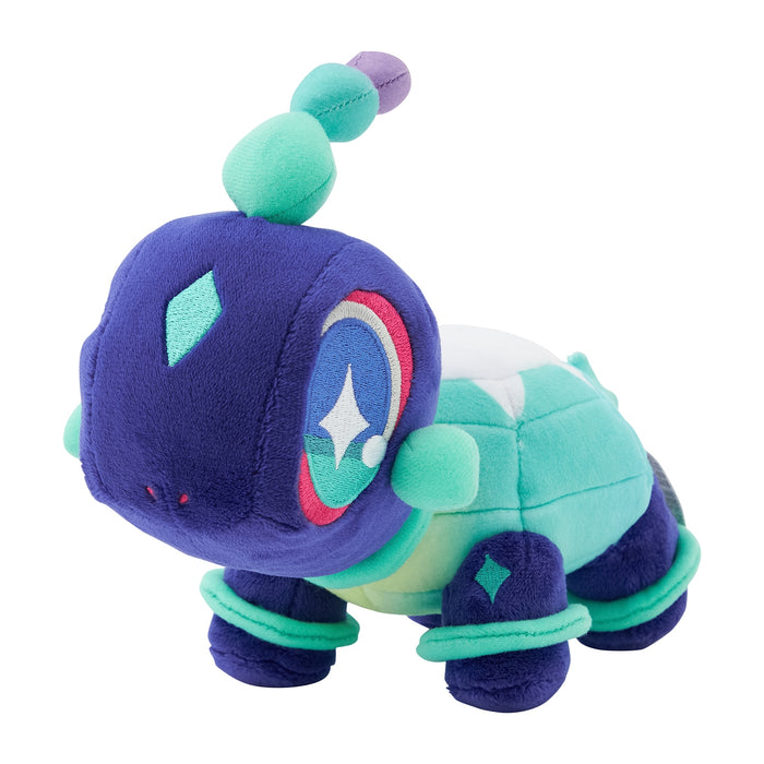 Pokemon Center Terrapagos Normal Form Doll Plush Toy Collectible