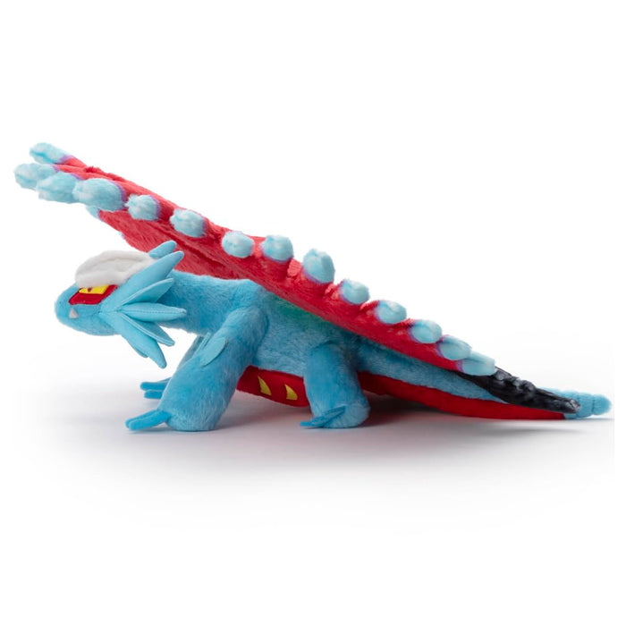 Takara Tomy Pokemon Kimi Ni Kimeta Roaring Moon Plush Doll Official Japan- Japan Figure Store - #1 Bring To You The Best Japanese Goods