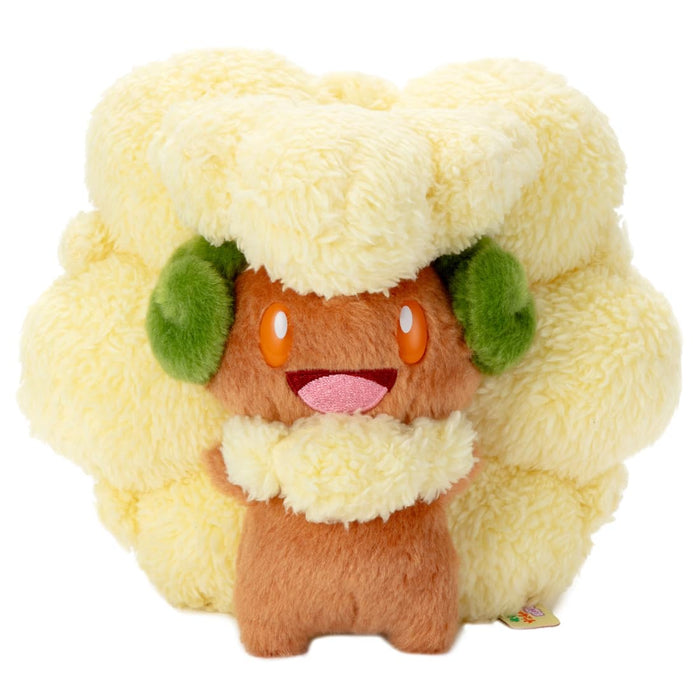 Takara Tomy Pokemon Whimsicott Plush Doll Japan Official 10-Inch Toy- Japan Figure Store - #1 Bring To You The Best Japanese Goods