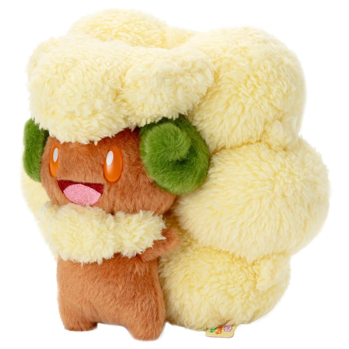 Takara Tomy Pokemon Whimsicott Plush Doll Japan Official 10-Inch Toy- Japan Figure Store - #1 Bring To You The Best Japanese Goods