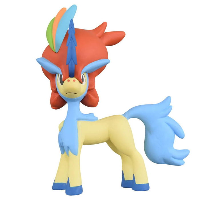 Takara Tomy Pokemon Moncolle Keldeo Resolute Form Figure Japan Edition- Japan Figure Store - #1 Bring To You The Best Japanese Goods