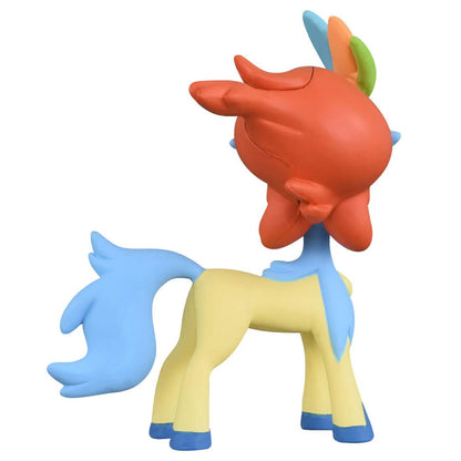 Takara Tomy Pokemon Moncolle Keldeo Resolute Form Figure Japan Edition- Japan Figure Store - #1 Bring To You The Best Japanese Goods