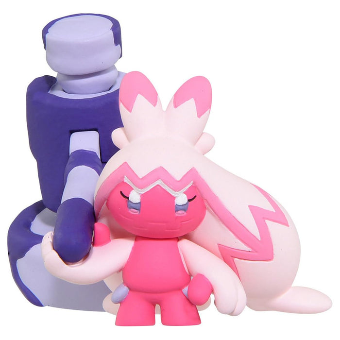 Takara Tomy Pokemon Moncolle Dekanuchan MS-11 Figur Spielzeug Sammlerstück