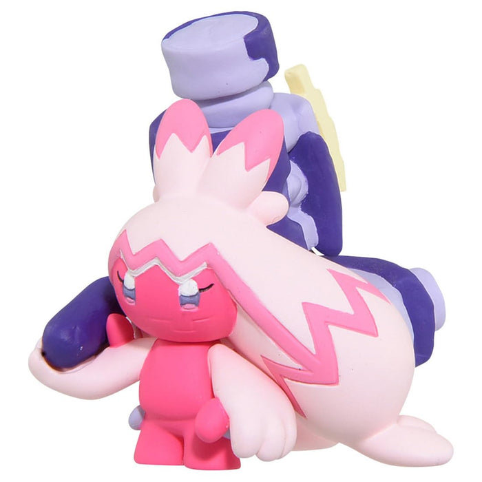 Figurine Pokémon Moncolle Dekanuchan MS-11 de Takara Tomy à collectionner