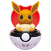 Takara Tomy Pokemon Peekaboo Eevee Toy Japan Exclusive Official Edition- Japan Figure Store - #1 Bring To You The Best Japanese Goods