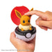 Takara Tomy Pokemon Peekaboo Eevee Toy Japan Exclusive Official Edition- Japan Figure Store - #1 Bring To You The Best Japanese Goods