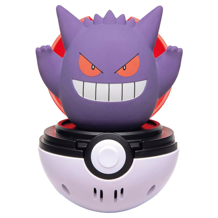 Takara Tomy Pokemon Peekaboo Gengar Toy Japan Official Version- Japan Figure Store - #1 Bring To You The Best Japanese Goods