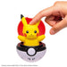 Takara Tomy Pokemon Peekaboo Pikachu Official Toy from Japan- Japan Figure Store - #1 Bring To You The Best Japanese Goods
