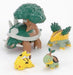 Bandai Spirits Pokemon Model No.8 Dodaitose Evolution Set Color-Coded Kit
