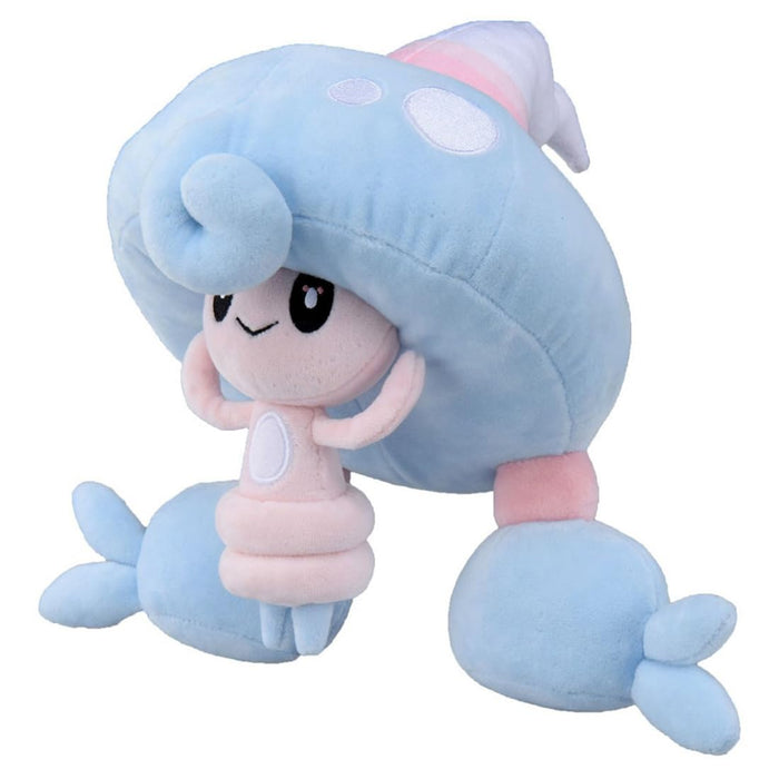 Peluche Pokémon Tebrim de Takara Tomy - Objet de collection doux et câlin