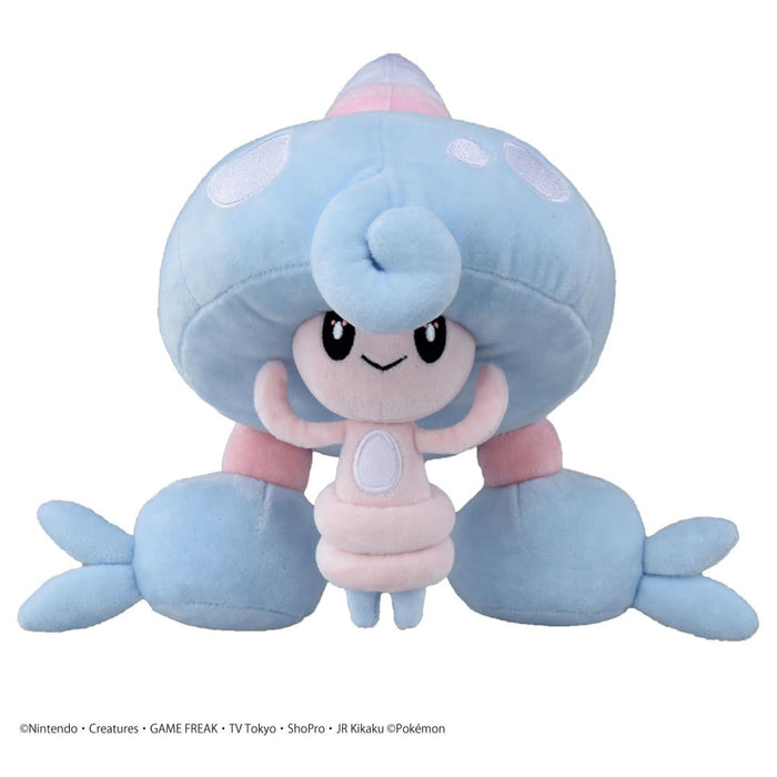 Peluche Pokémon Tebrim de Takara Tomy - Objet de collection doux et câlin