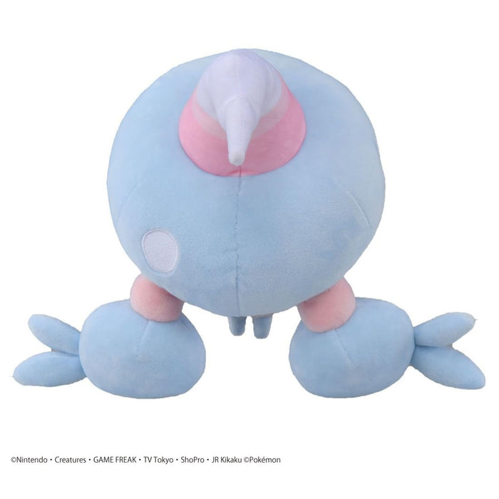 Peluche Pokémon Tebrim de Takara Tomy - Objet de collection doux et câlin