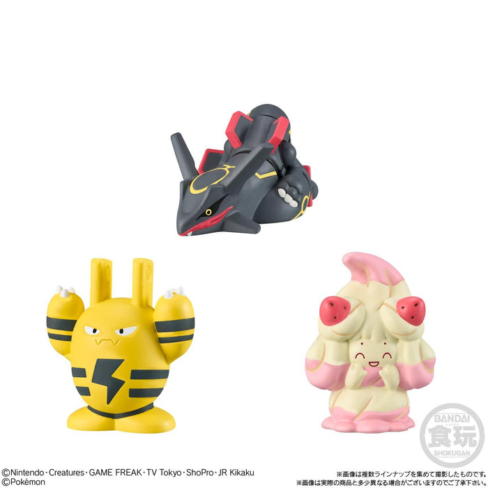 Bandai Pokemon Kids Roy Travel Companion Figure - Collectible Toy Series