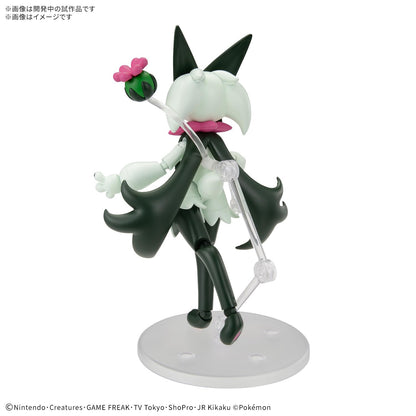 Bandai Spirits Pokemon Model Collection Pokepla 56 Meowscarada Plastic Figurine- Japan Figure Store - #1 Bring To You The Best Japanese Goods