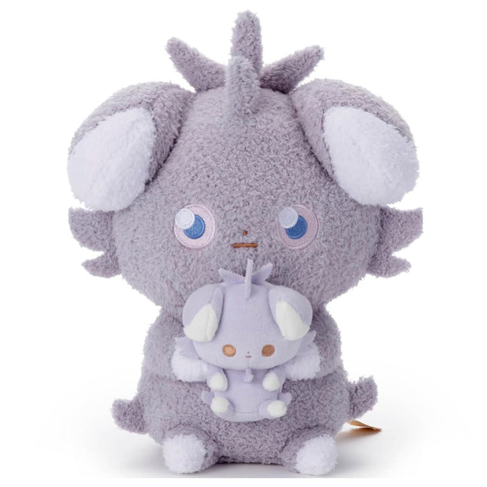 Takara Tomy Pokemon Pokepeace Espurr Mini Plush Doll Japan Official Plush Toy- Japan Figure Store - #1 Bring To You The Best Japanese Goods