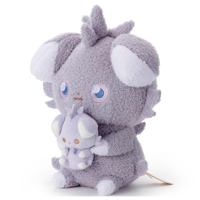 Takara Tomy Pokemon Pokepeace Espurr Mini Plush Doll Japan Official Plush Toy- Japan Figure Store - #1 Bring To You The Best Japanese Goods