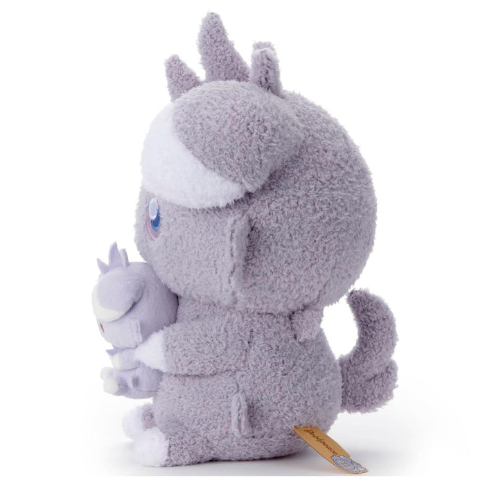 Takara Tomy Pokemon Pokepeace Espurr Mini Plush Doll Japan Official Plush Toy- Japan Figure Store - #1 Bring To You The Best Japanese Goods
