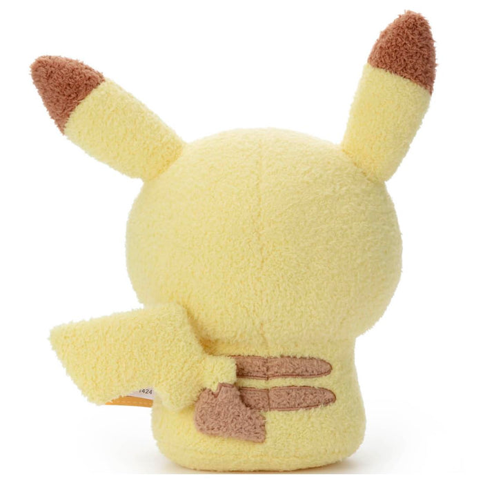 Takara Tomy Pokemon Pokepeace Pikachu Mini Plush Doll Official Japan Release- Japan Figure Store - #1 Bring To You The Best Japanese Goods