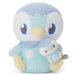 Takara Tomy Pokemon Pokepeace Piplup Plush Doll Japan Official Mini Plush- Japan Figure Store - #1 Bring To You The Best Japanese Goods