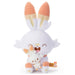 Takara Tomy Pokemon Pokepeace Scorbunny Mini Plush Doll Japan Official- Japan Figure Store - #1 Bring To You The Best Japanese Goods
