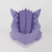 Sanei Boeki Pokemon Potehagu Cushion Gengar Official Japan Plush Pillow- Japan Figure Store - #1 Bring To You The Best Japanese Goods