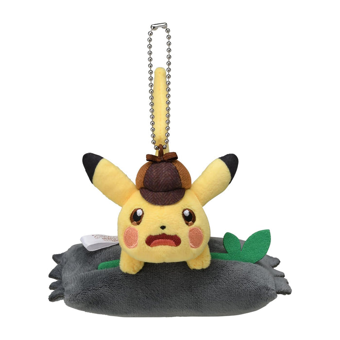 Pokemon Plush Eco Bag Detective Pikachu Returns with Goronda and Pikachu