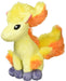 Pokemon Center Original Plush Toy: Fit Ponyta 14cm Pokemon Collectible