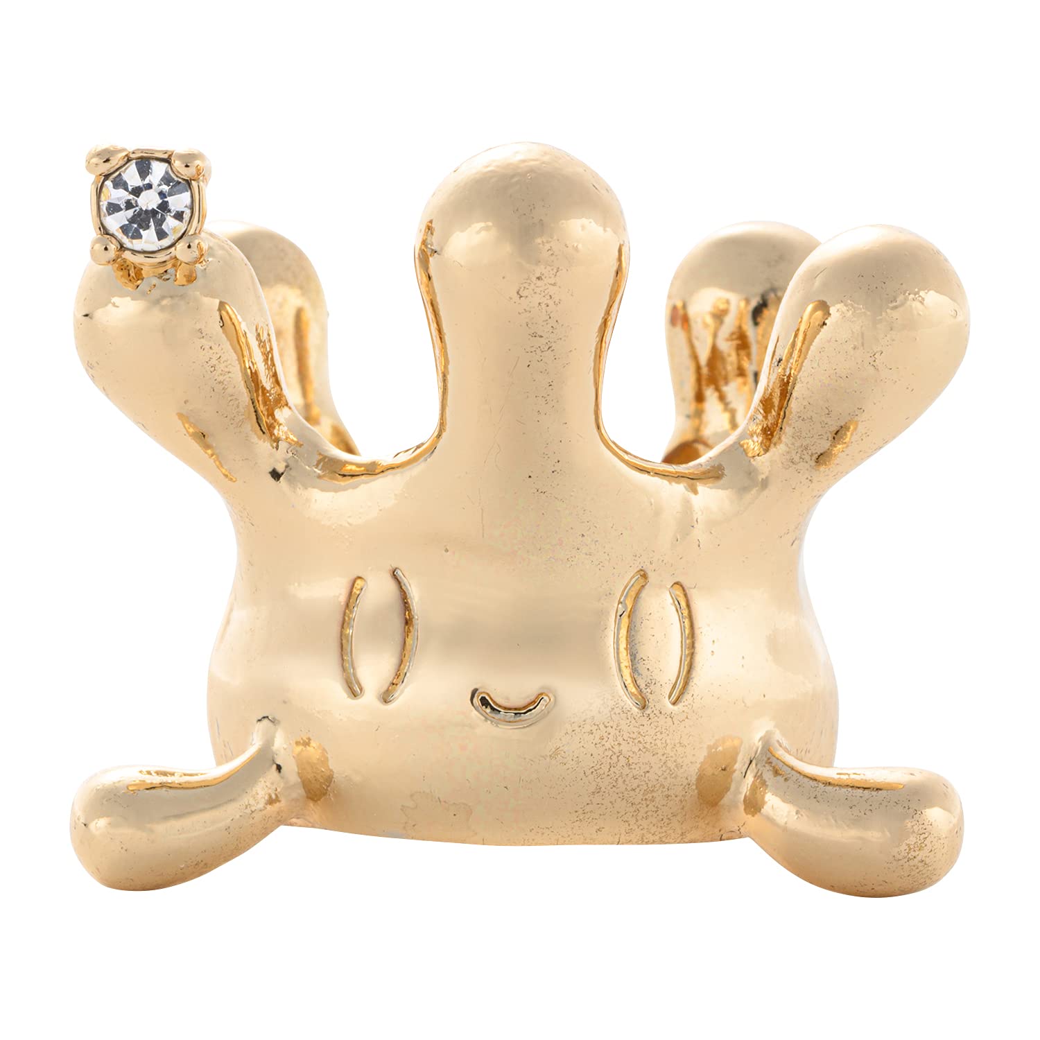 Pokemon Center Original Accessory Ring 46 Mahomele Exclusive Collectio
