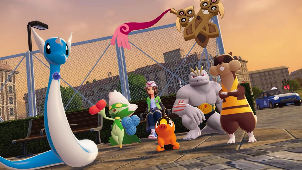 Nintendo Pokémon Legends Z-A - Switch 2 Edition