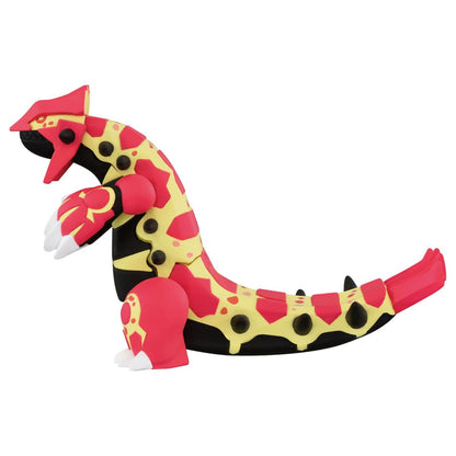 Takara Tomy Pokémon Moncolle Primal Groudon Figure Toy Collectible