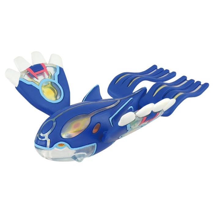 Takara Tomy Pokémon Moncolle Primal Kyogre Figure Collectible Toy