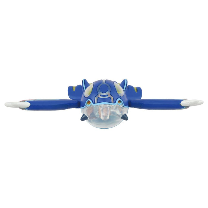 Takara Tomy Pokémon Moncolle Primal Kyogre Figure Collectible Toy