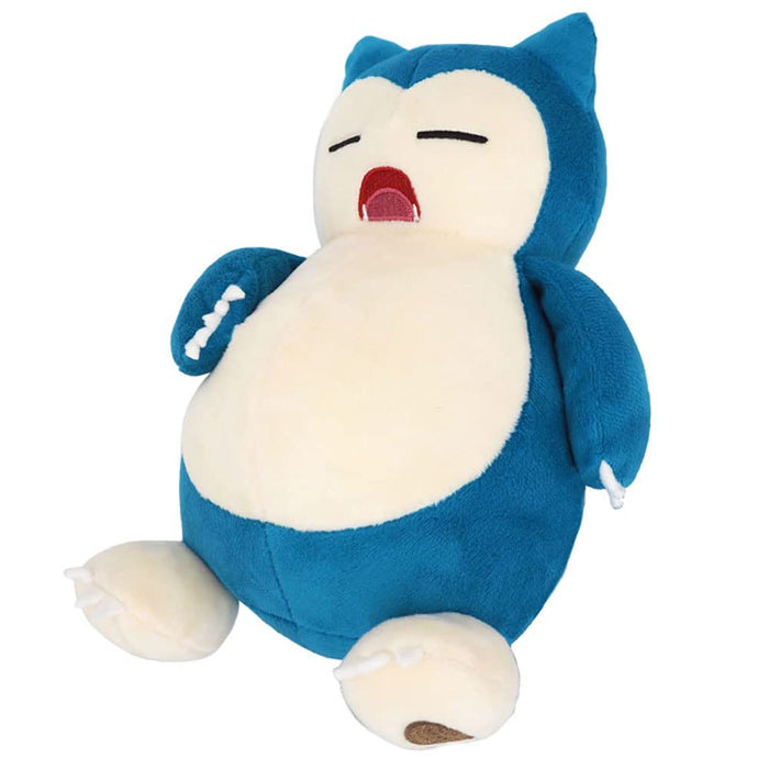 Pokémon Snorlax Plush Toy S All-Star Collection Ideal Gift for Birthdays