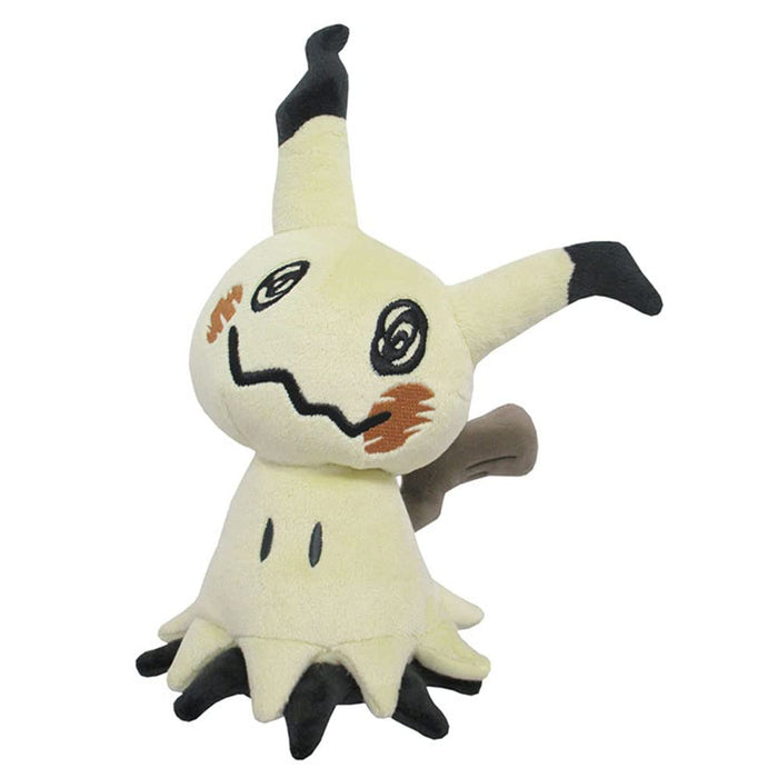 Peluche Mimikyu Pokémon - Idée cadeau Pocket Monsters All-Star