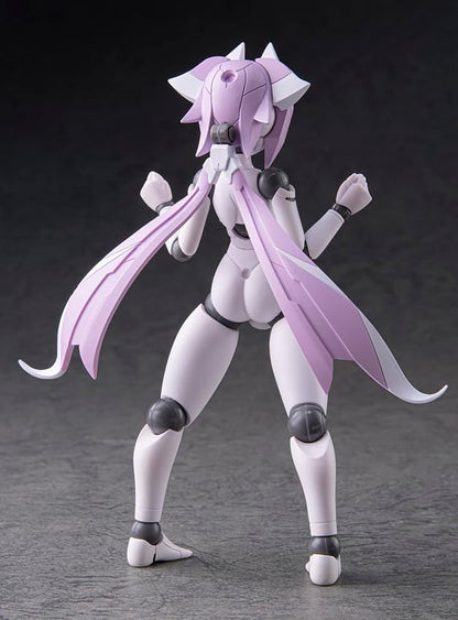 Daibadi Production Polynian Mll-V2 Machaon Action Figure Collectible Toy- Japan Figure Store - #1 Bring To You The Best Japanese Goods