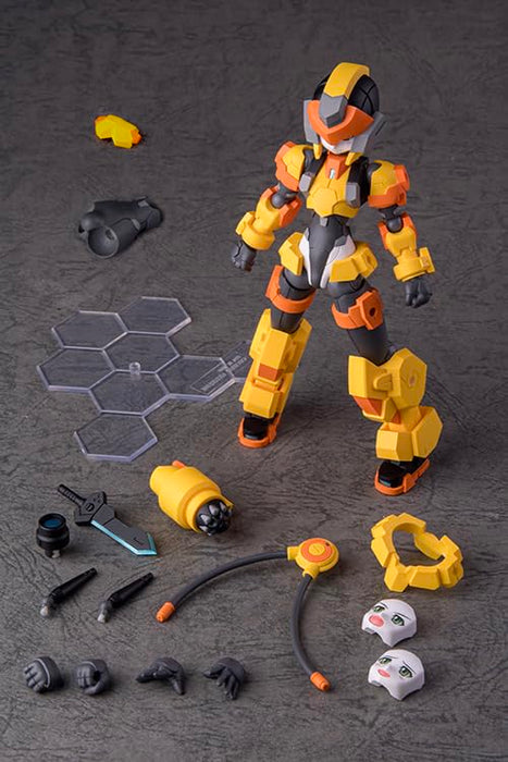 Daibadi Production Polynian Lena Emil Non-Scale PVC ABS Figure