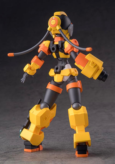 Daibadi Production Polynian Lena Emil Non-Scale PVC ABS Figure