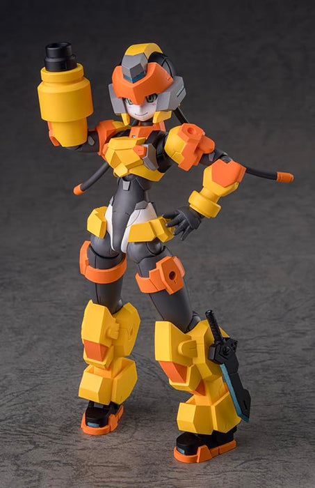 Daibadi Production Polynian Lena Emil Non-Scale PVC ABS Figure